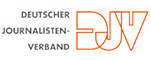 Logo Deutscher Journalisten Verband